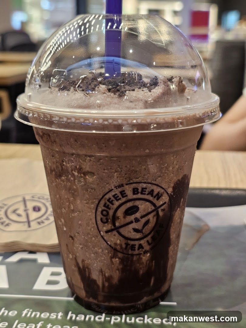 Chocolate Drink