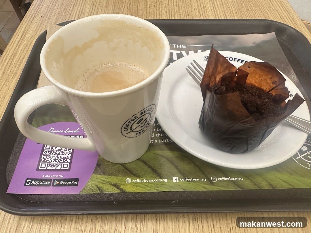 Coffee and Muffin