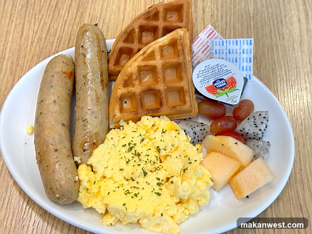 Breakfast Plate