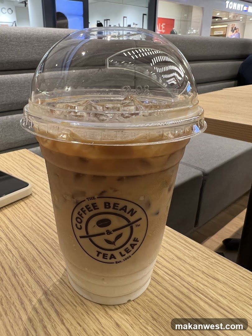 Iced Coffee