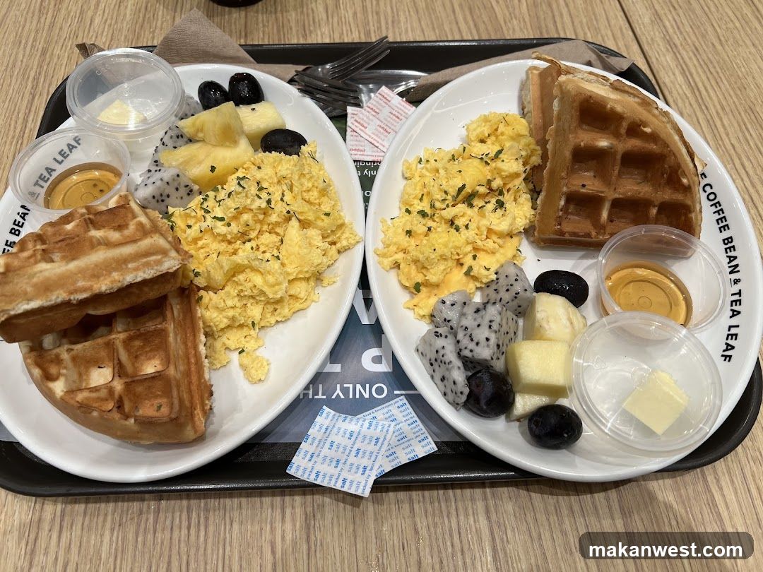 Breakfast Platter