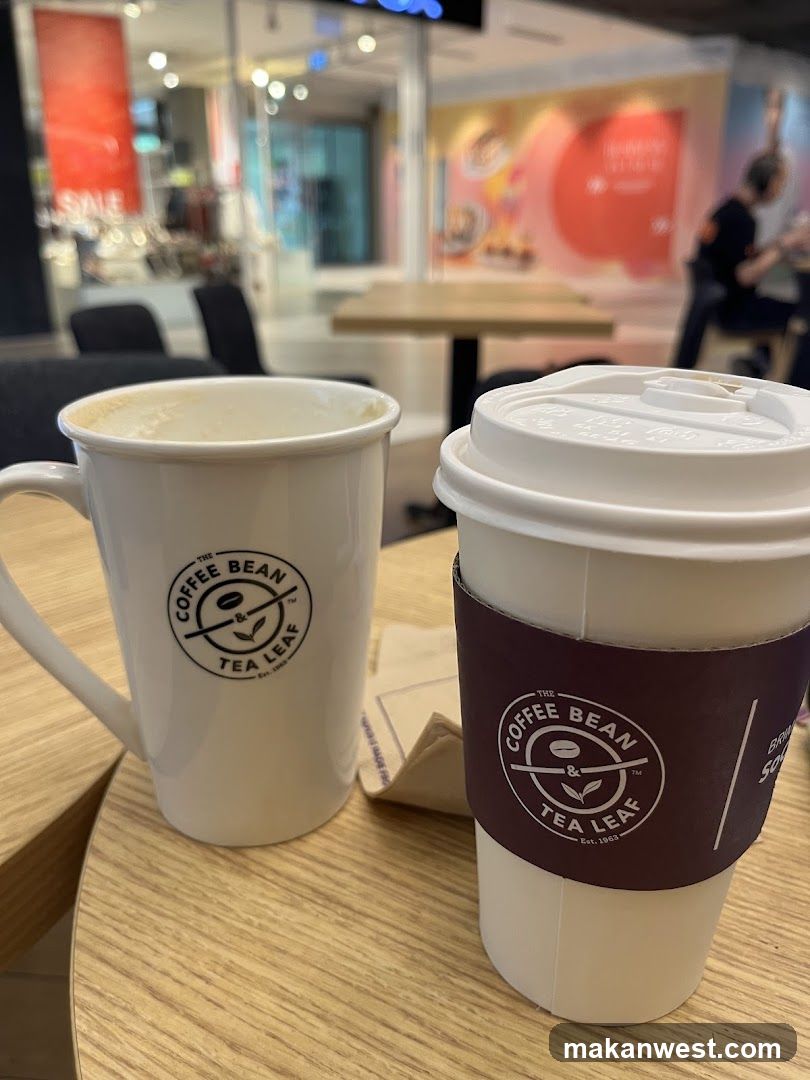 Coffee Drinks