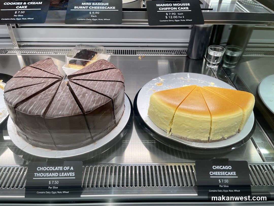 Dessert Display