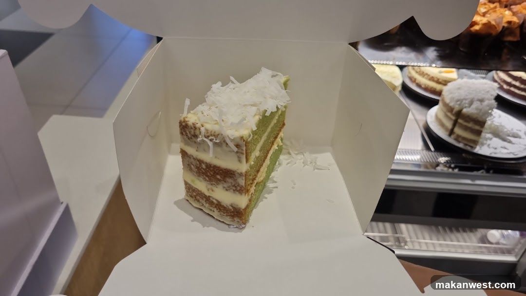 Slice of Cake in a Box