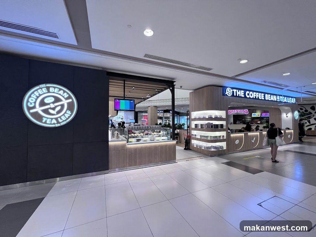 The Coffee Bean & Tea Leaf