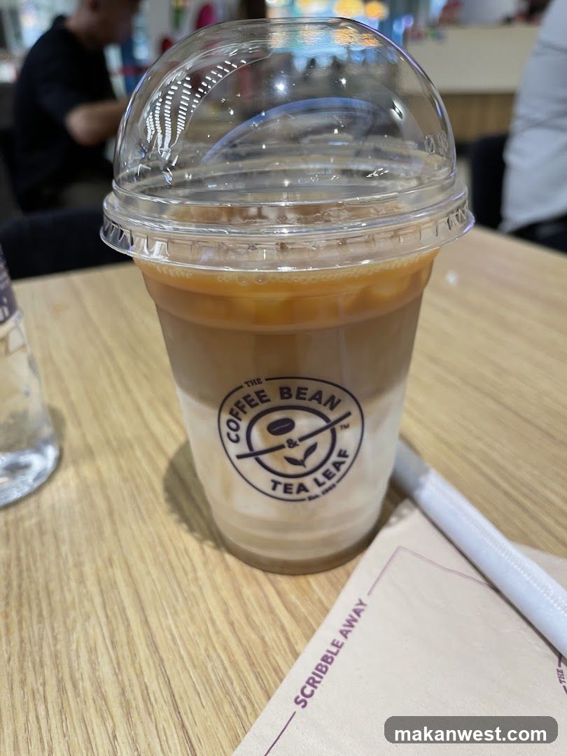 Iced Coffee