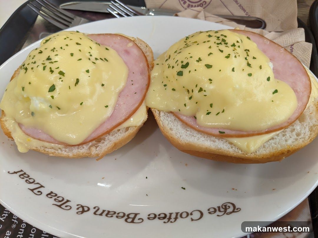 Eggs Benedict