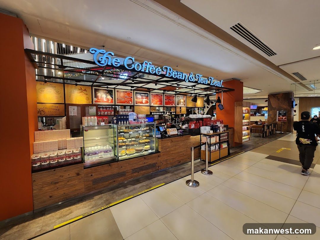The Coffee Bean & Tea Leaf