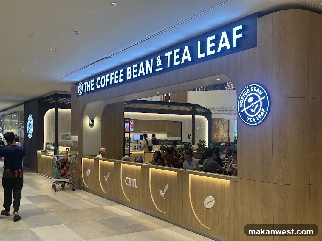 The Coffee Bean & Tea Leaf