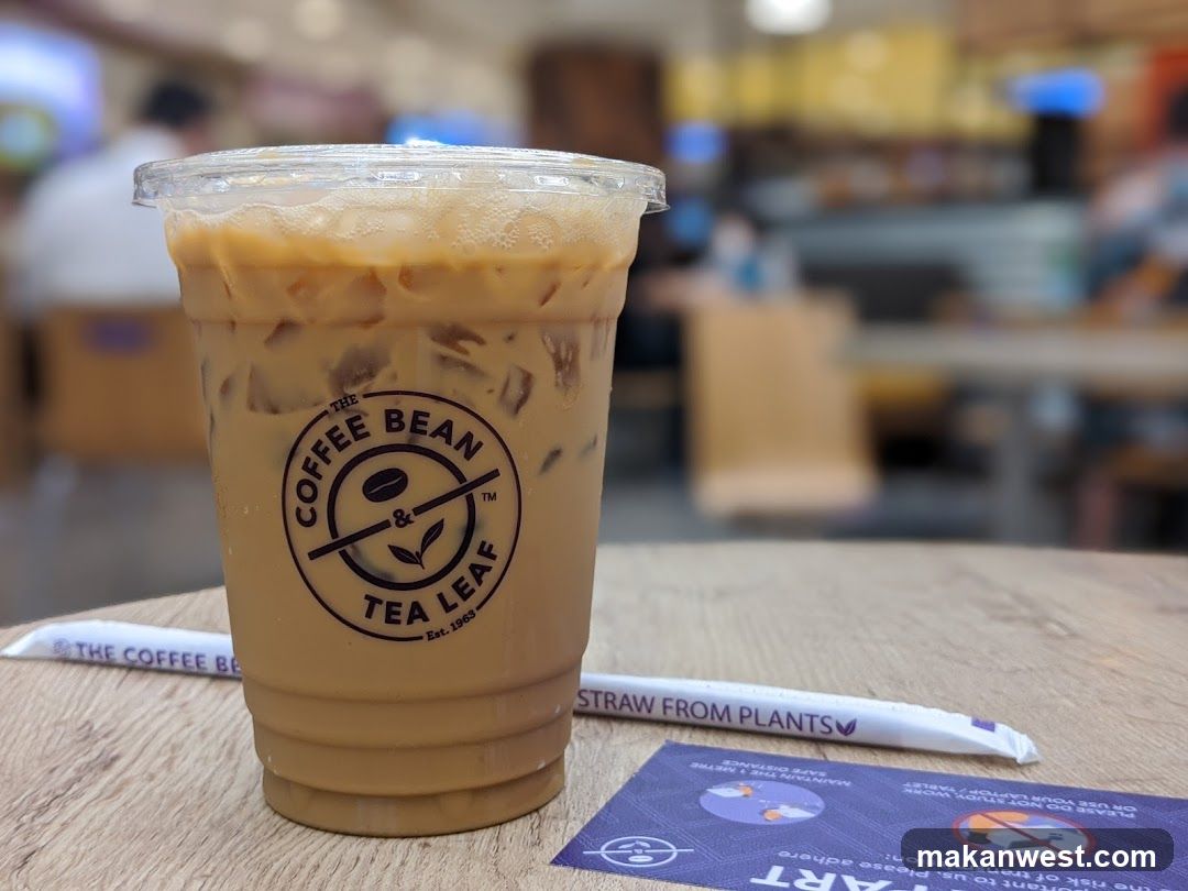 Iced Coffee Drink
