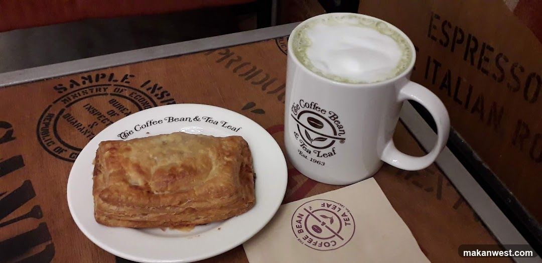 Coffee and Pastry