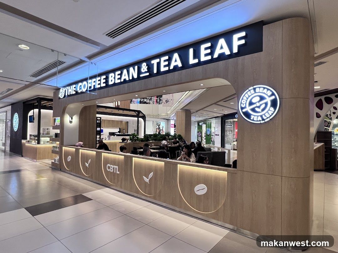 The Coffee Bean & Tea Leaf