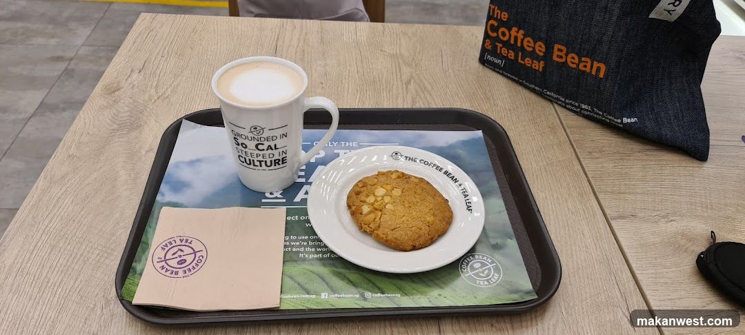Coffee and Cookie