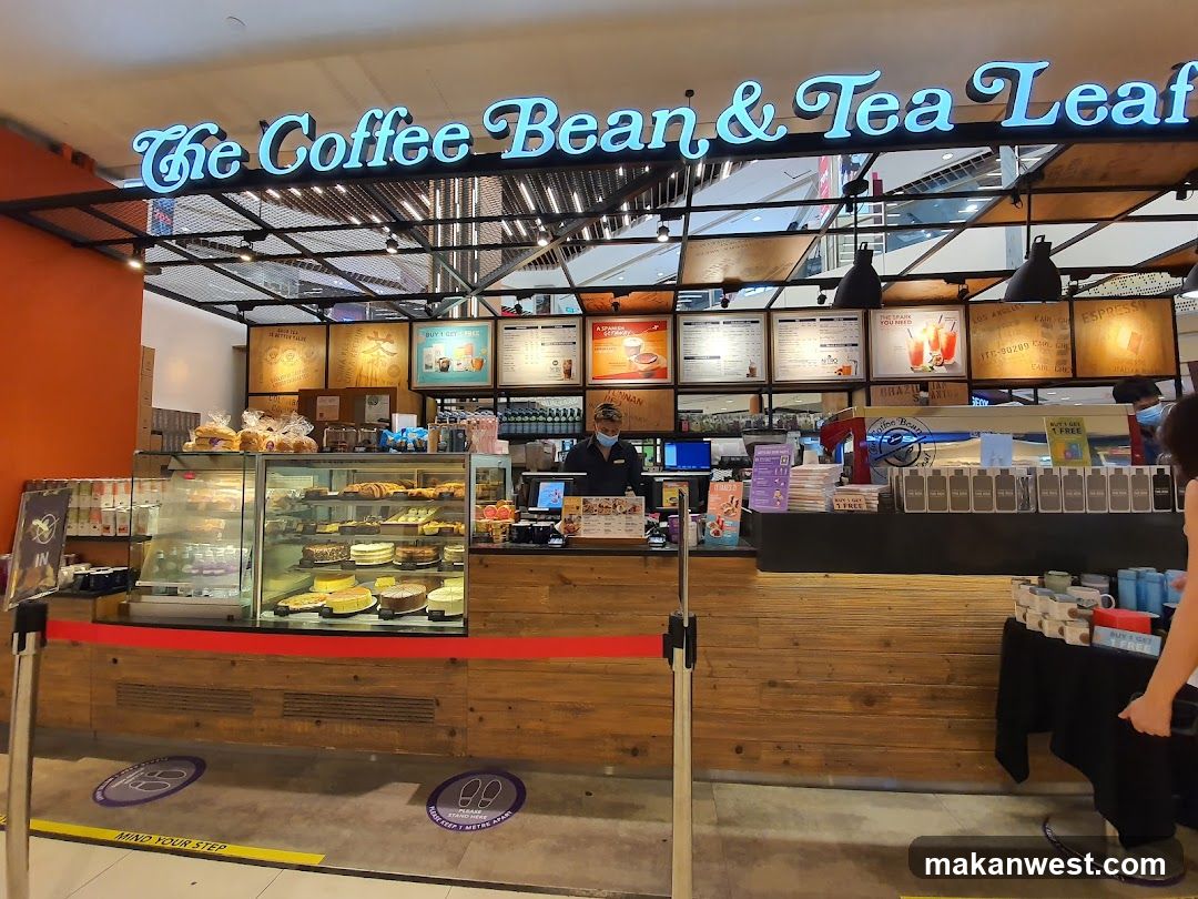 The Coffee Bean & Tea Leaf