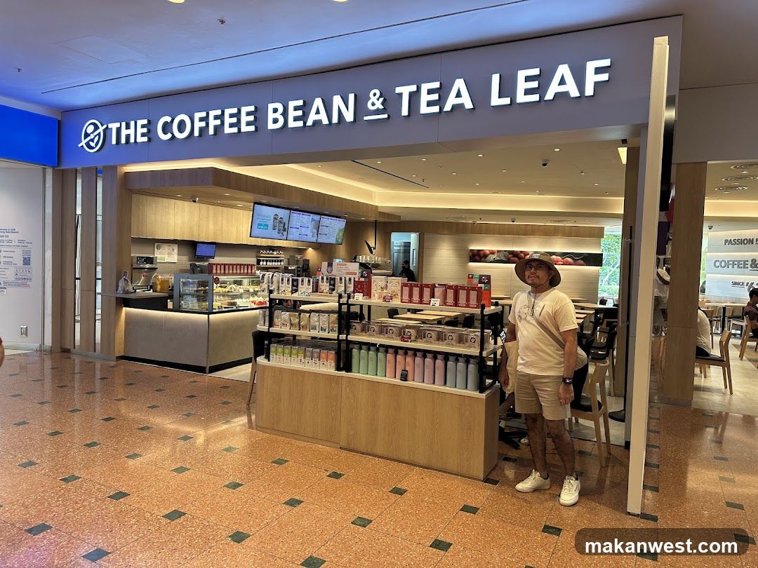 The Coffee Bean & Tea Leaf