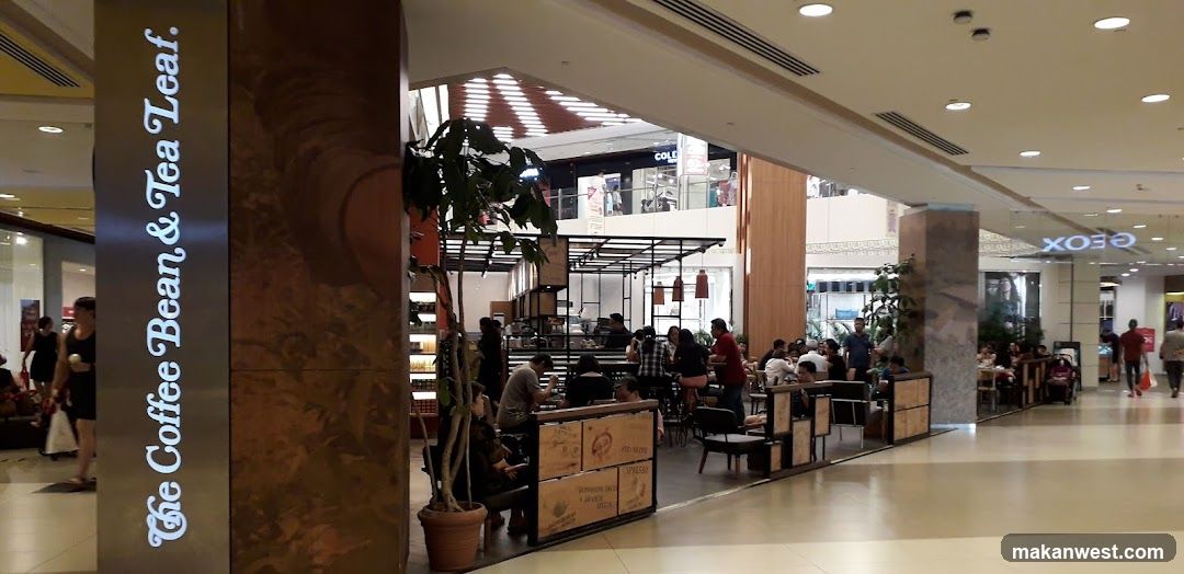 The Coffee Bean & Tea Leaf