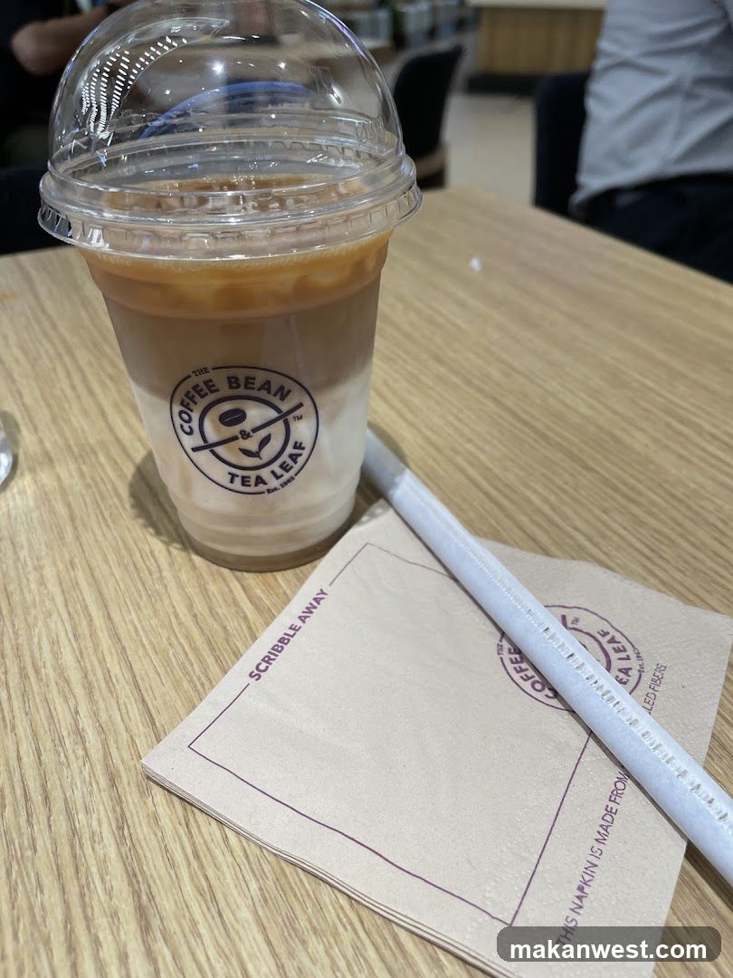 Iced Coffee