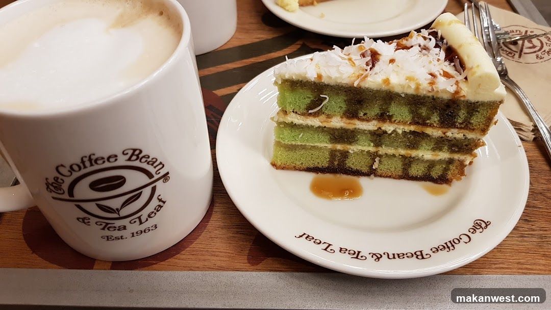 Coffee and Cake