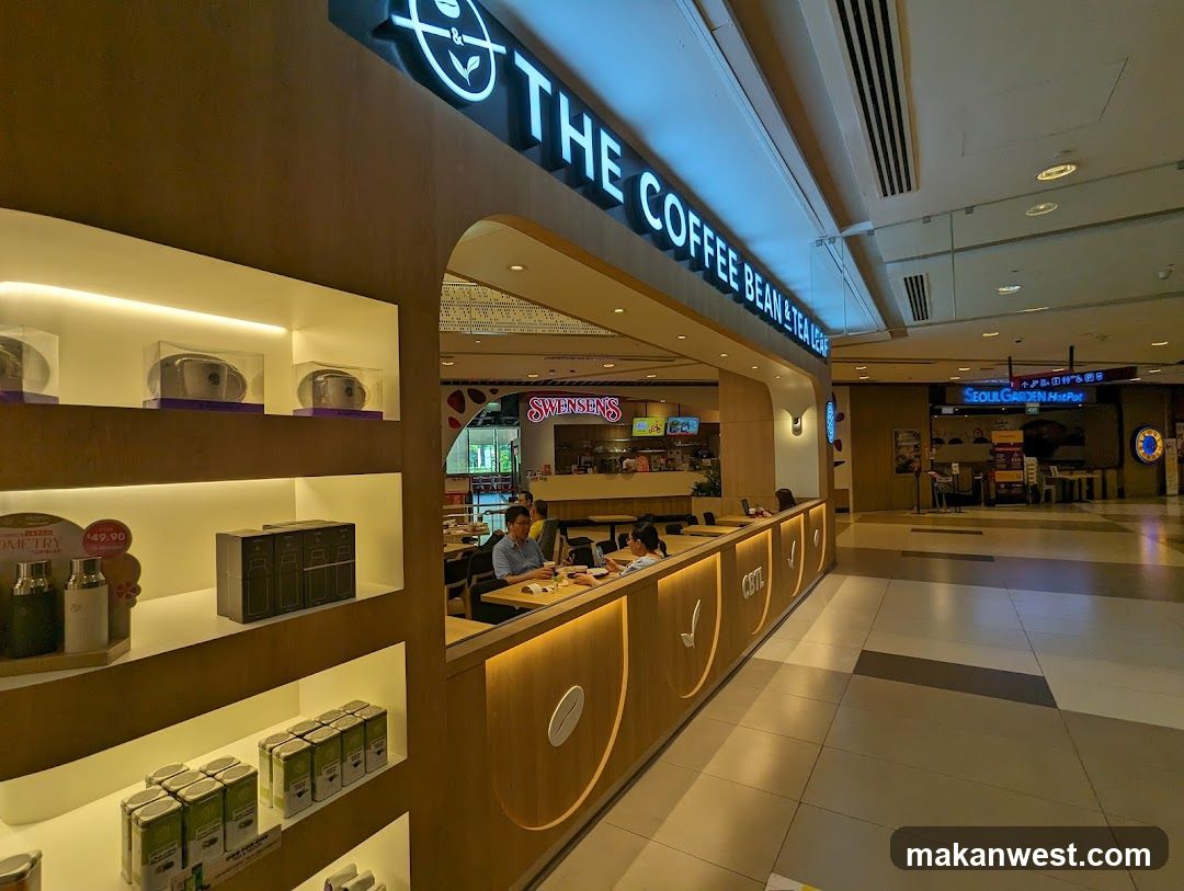 The Coffee Bean & Tea Leaf
