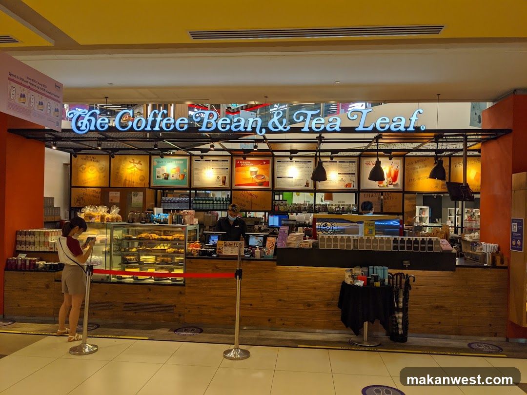 The Coffee Bean & Tea Leaf