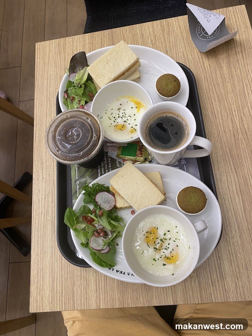 Breakfast Tray