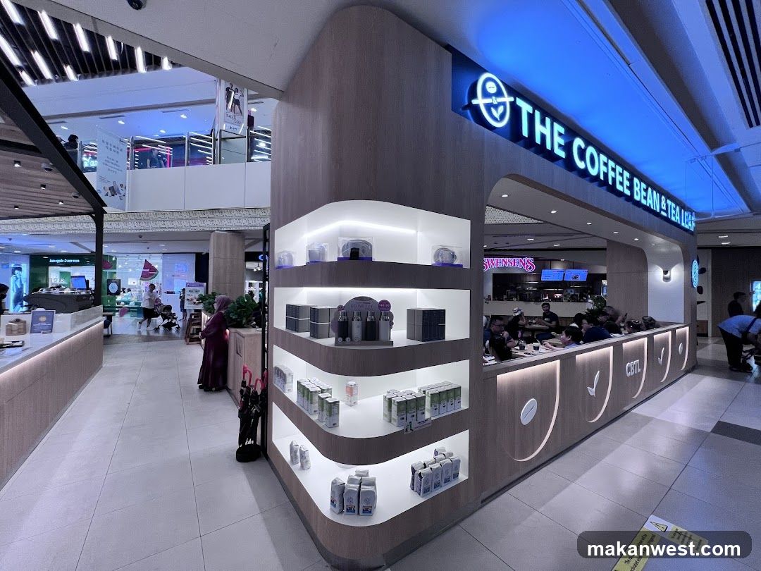 The Coffee Bean & Tea Leaf