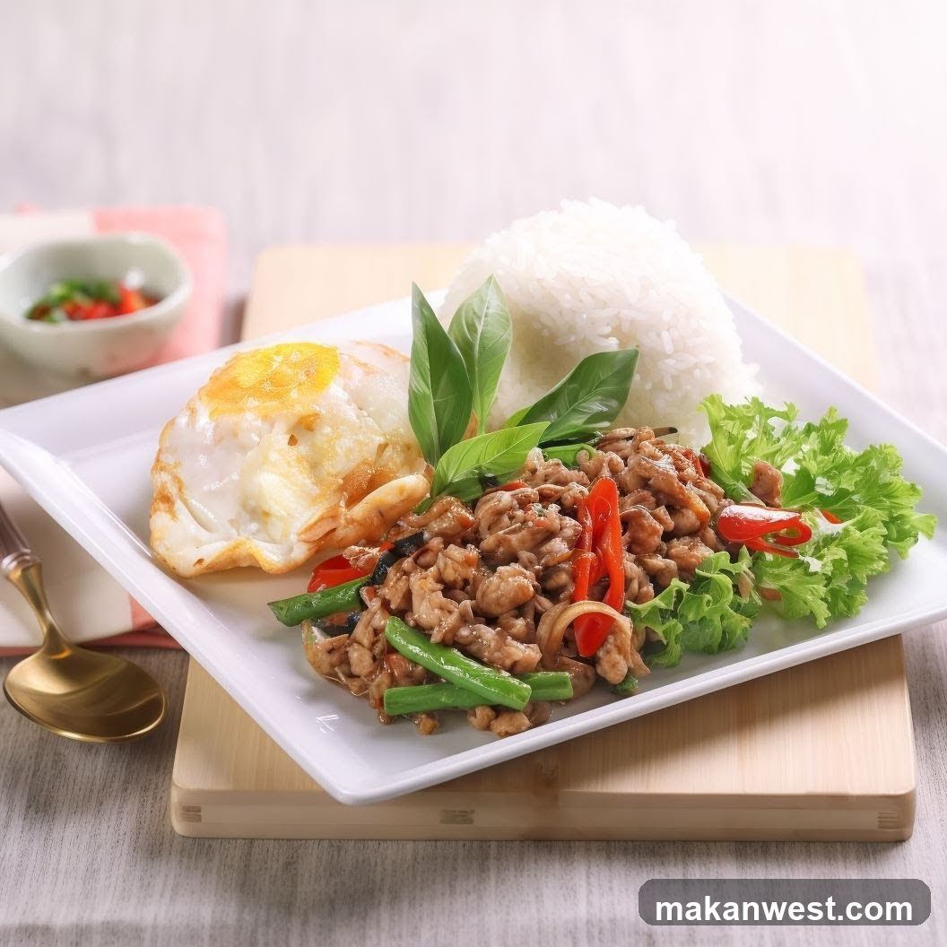 Food Plate Presentation