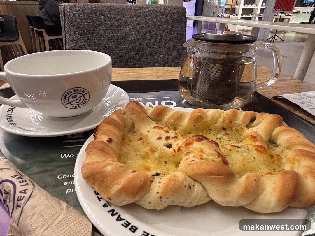 Coffee and Pastry