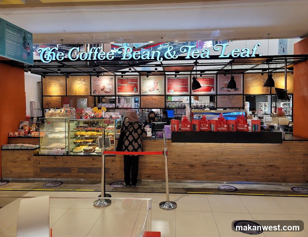 The Coffee Bean & Tea Leaf