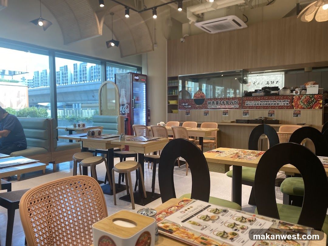 Restaurant Interior