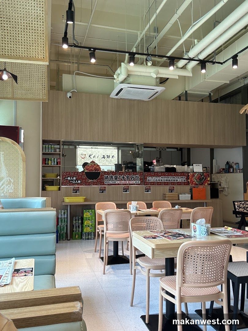 Restaurant Interior