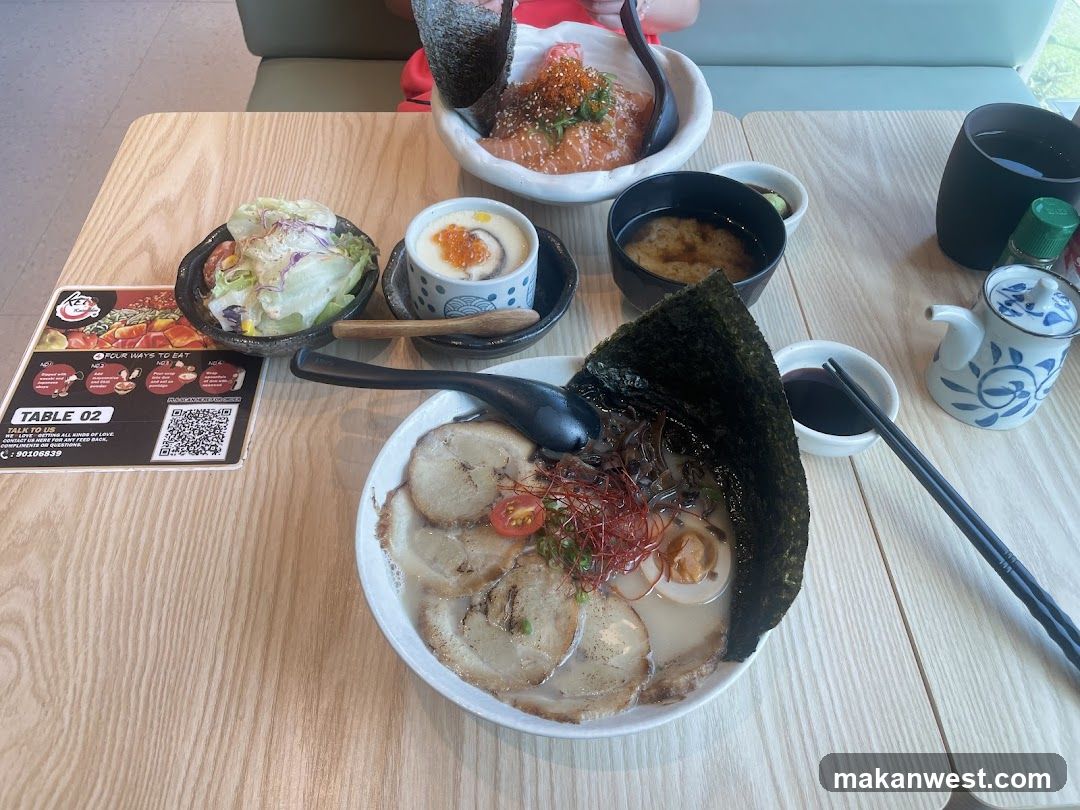 Japanese Meal