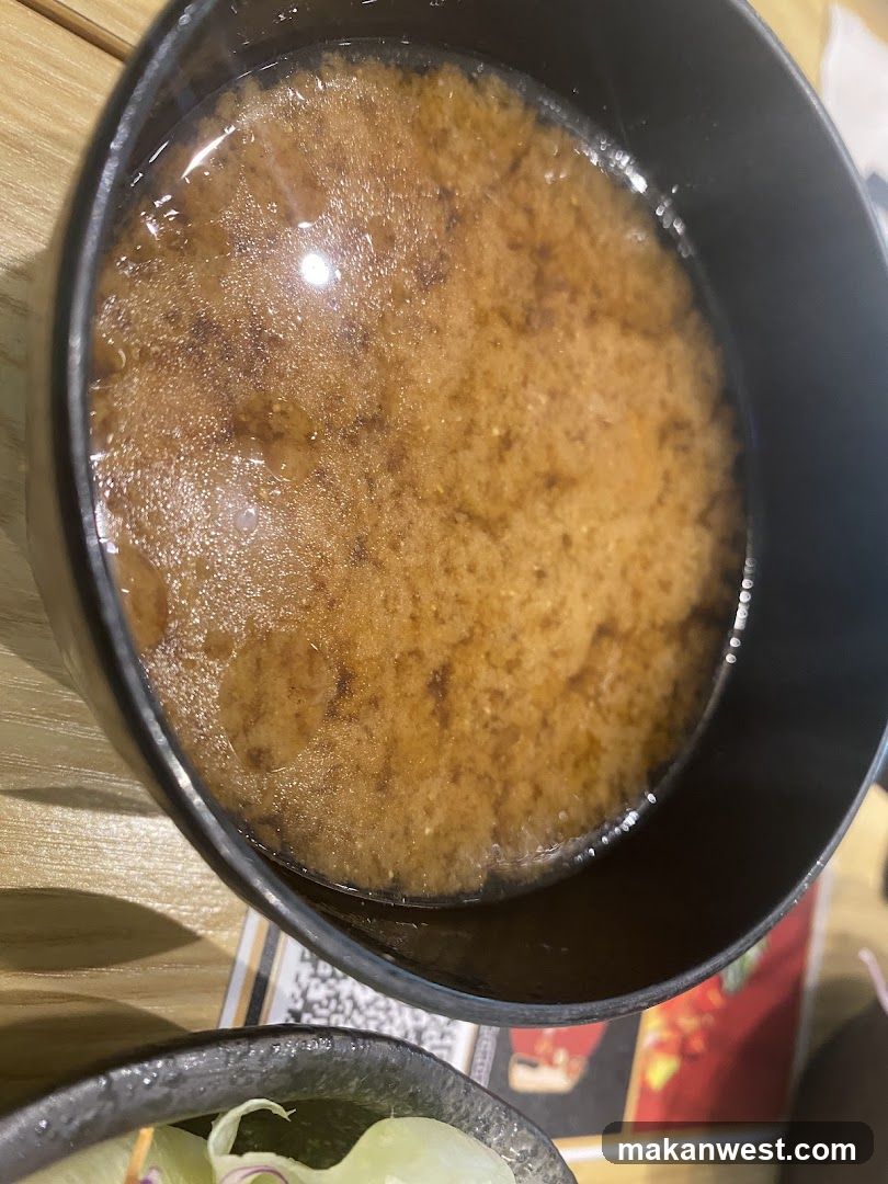 Miso Soup