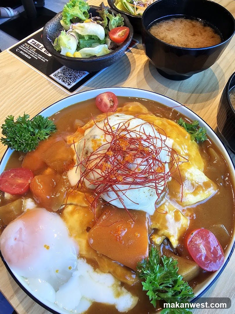 Japanese Curry Rice