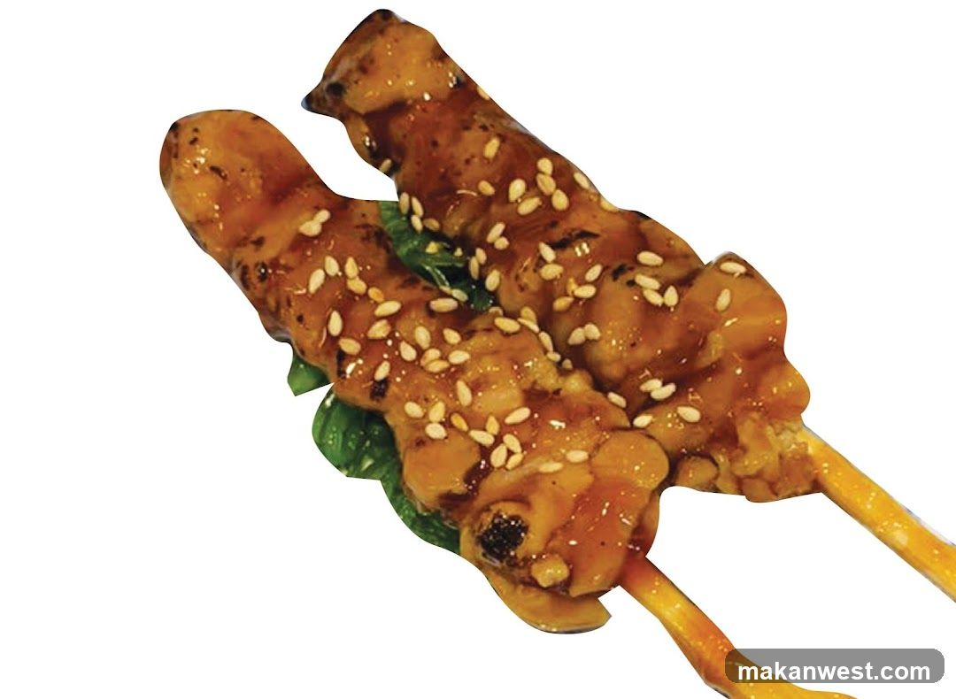 Chicken Skewers