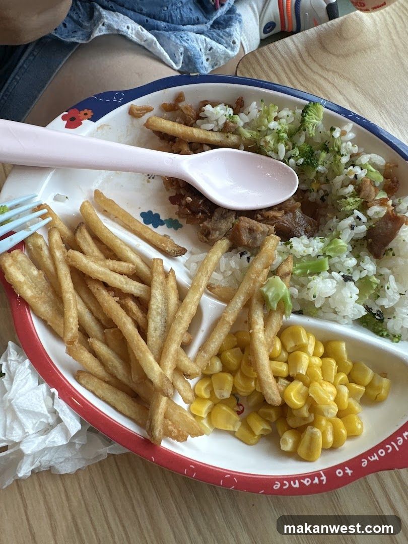 Children's Meal