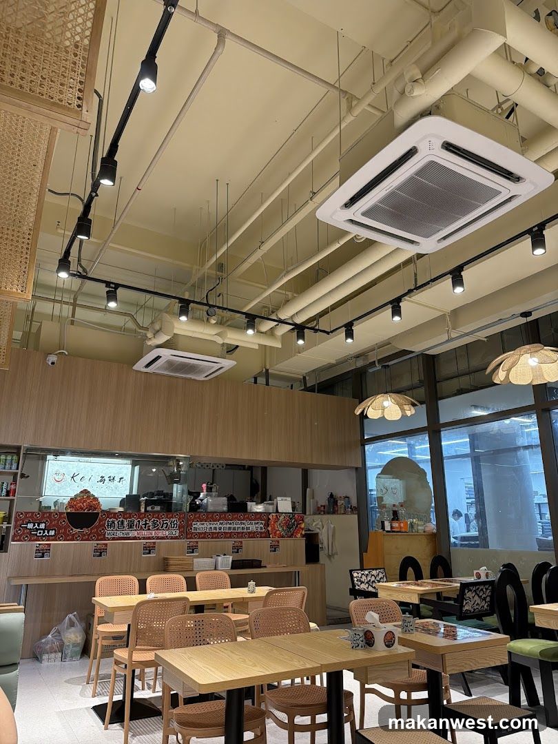 Restaurant Interior