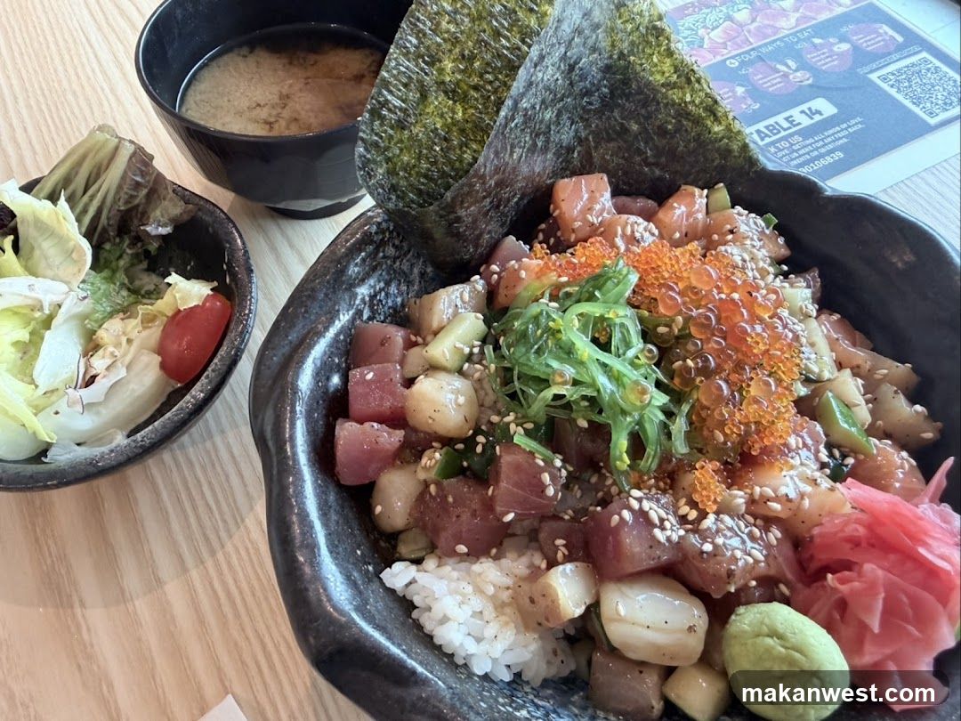 Poke Bowl