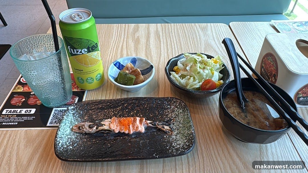 Japanese Meal