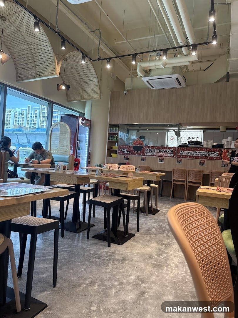 Restaurant Interior