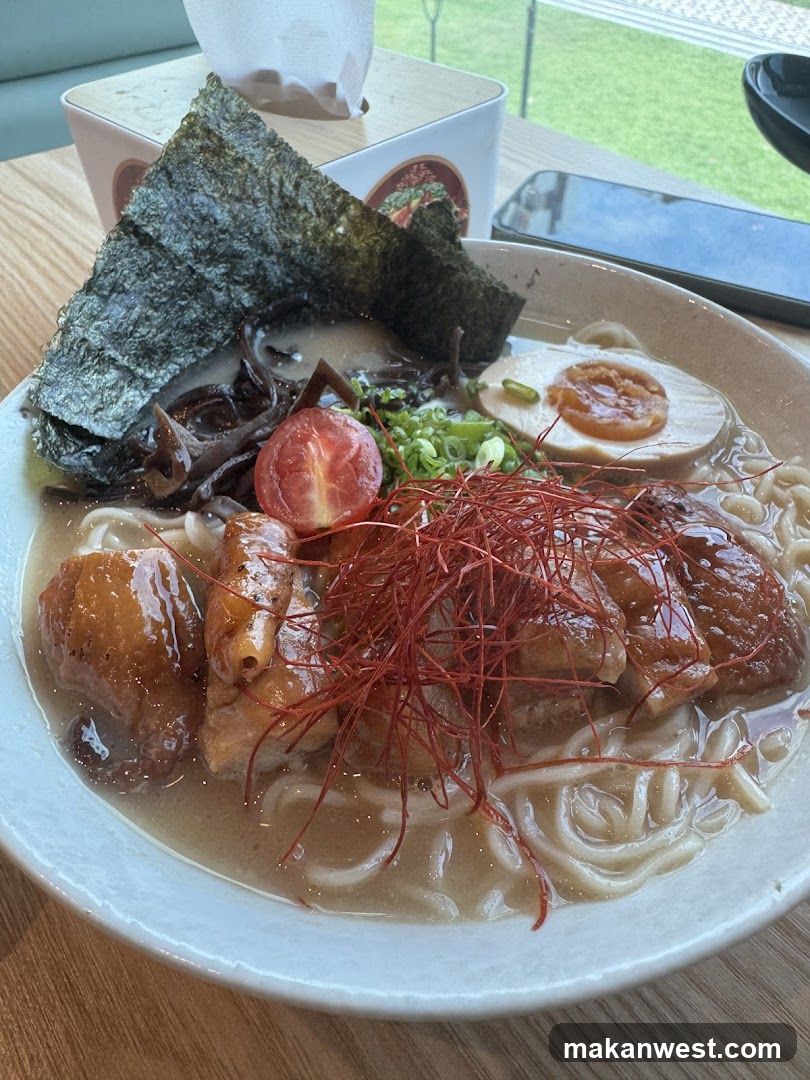 Ramen Bowl