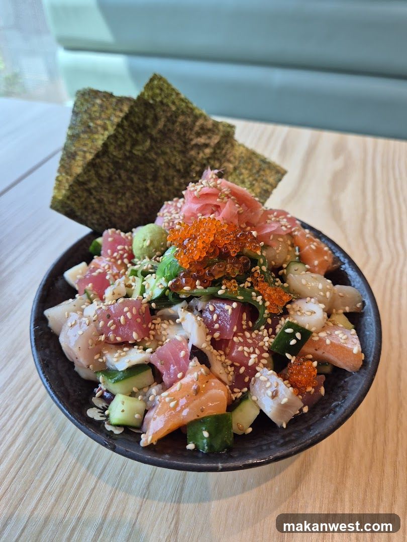 Poke Bowl
