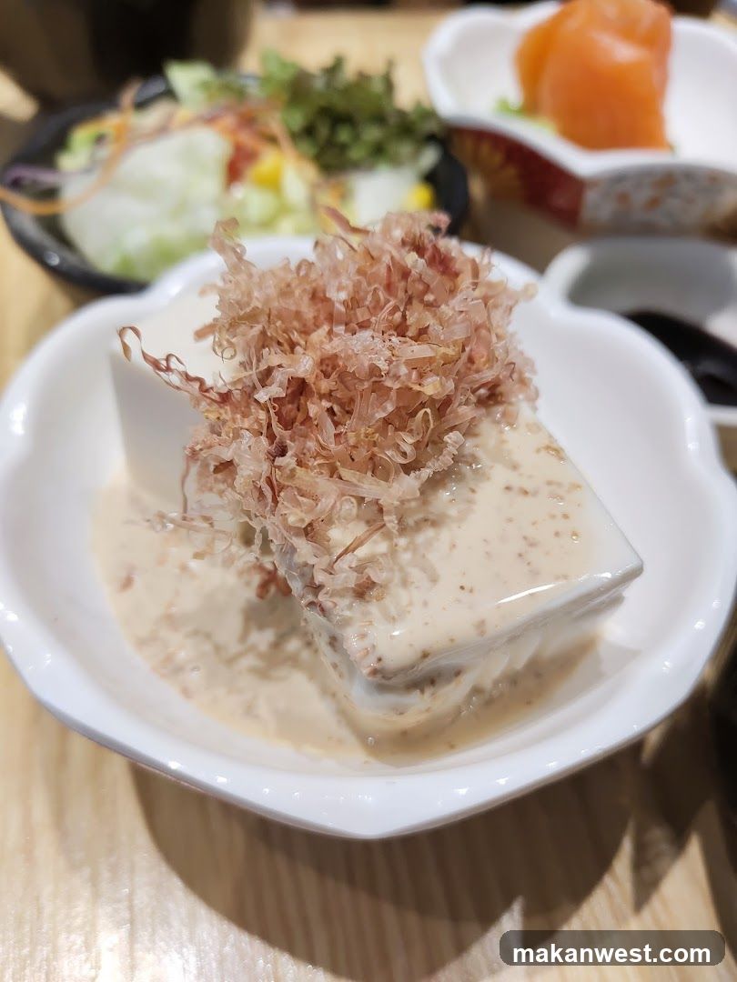 Tofu Appetizer
