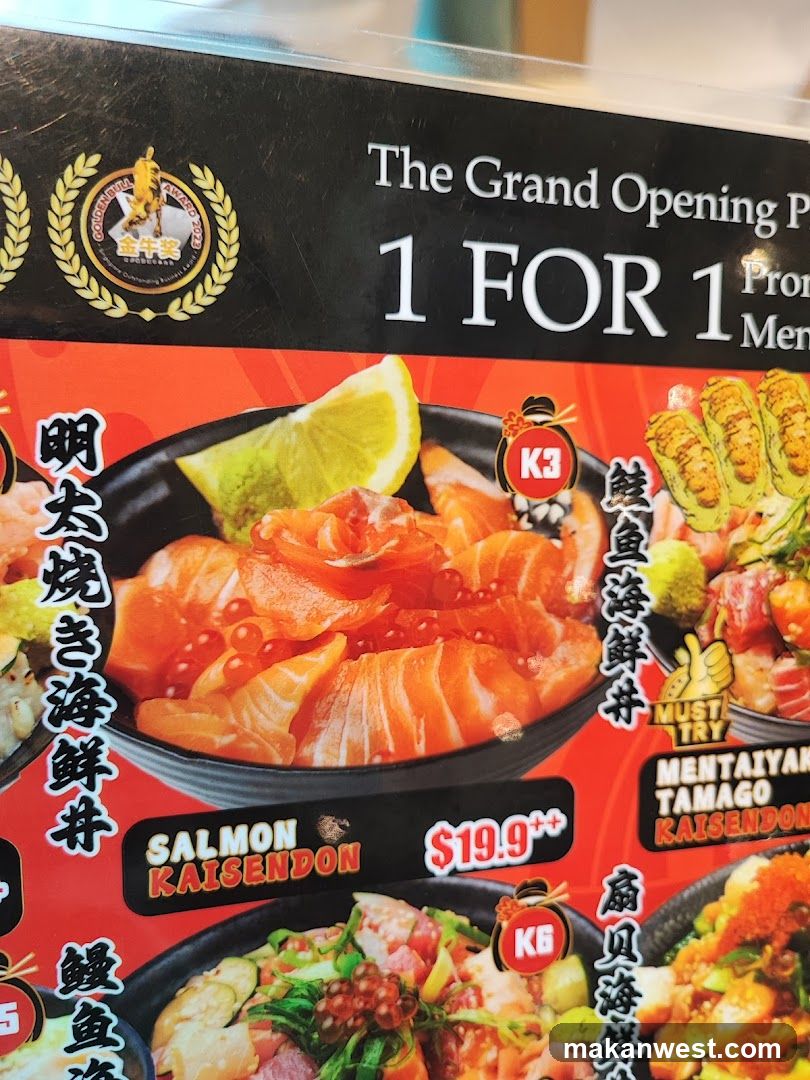 Grand Opening Promotion