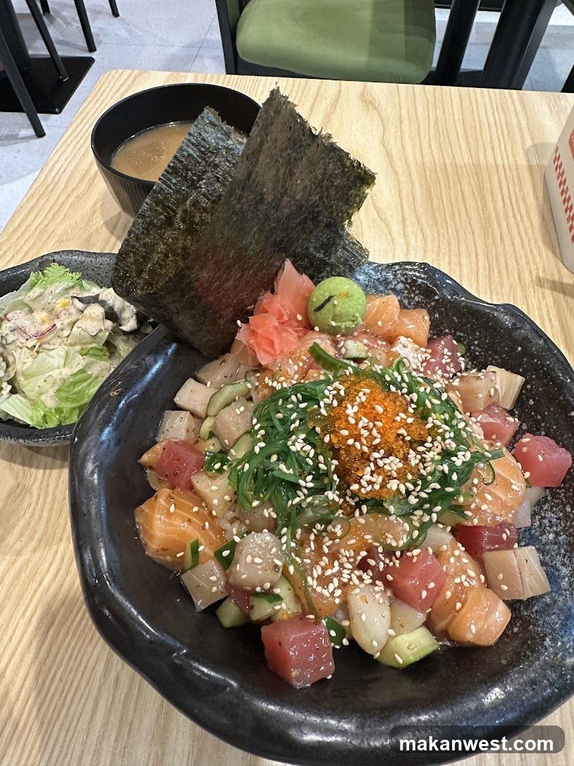 Poke Bowl