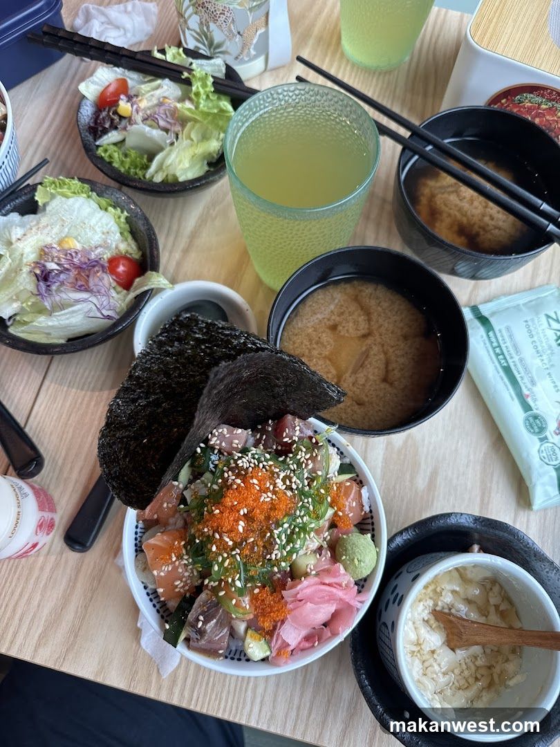 Japanese Meal