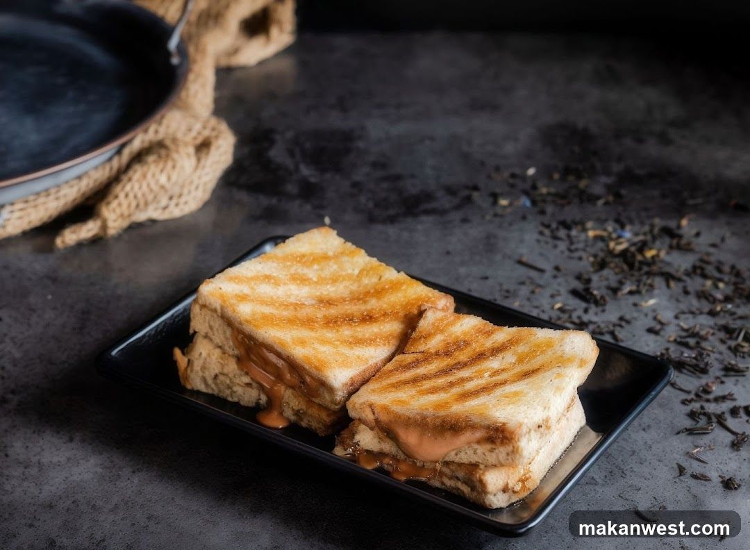 Grilled Sandwiches