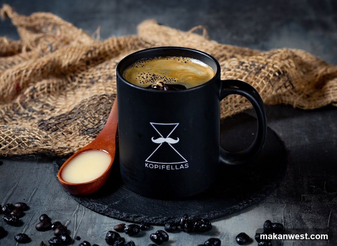 Coffee with Condensed Milk
