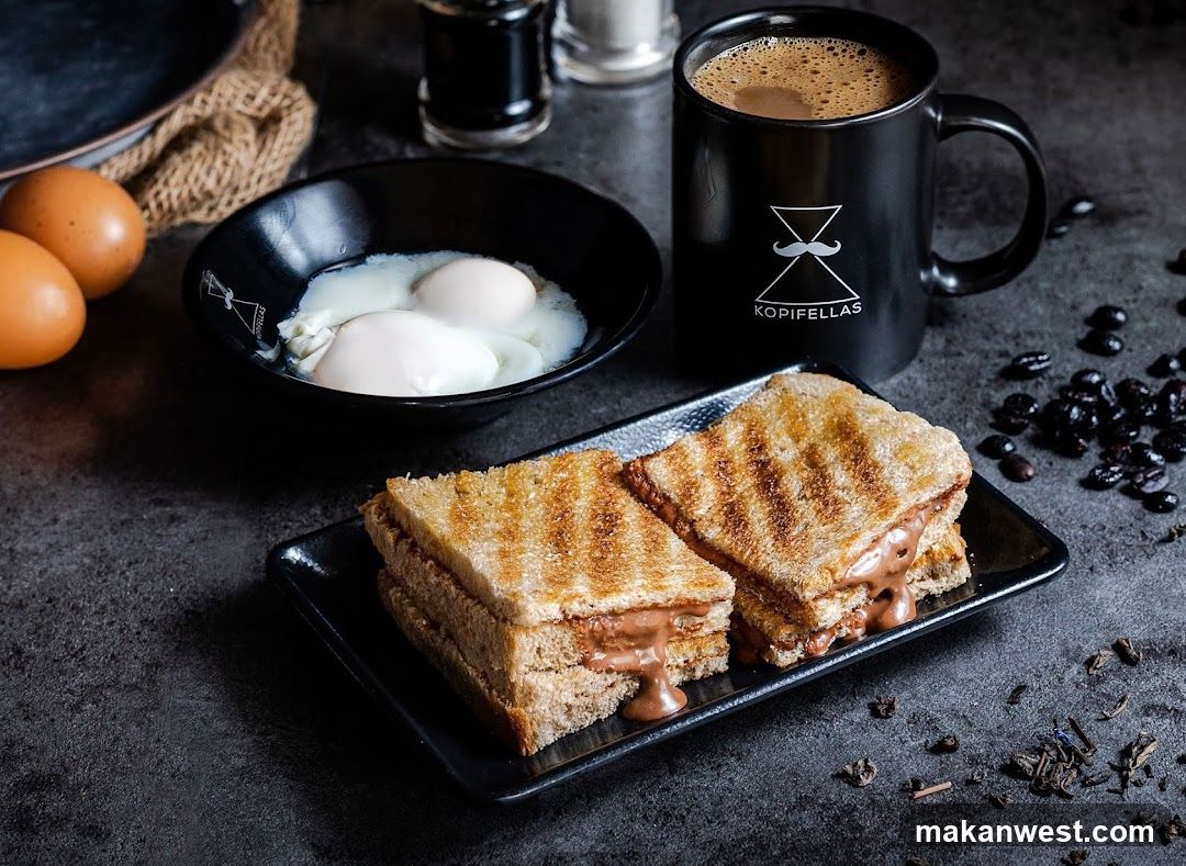 Breakfast Spread
