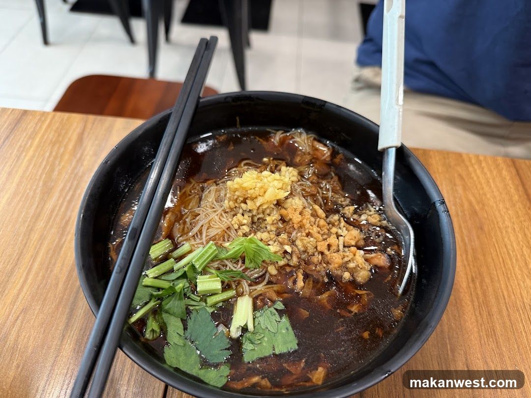 Noodle Dish